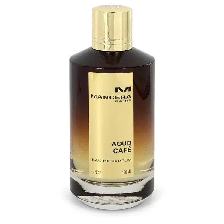Brands HD Eau De Parfum Spray (Unisex Unboxed) Mancera Aoud Café Eau De Parfum Spray (Unisex Unboxed) by Mancera 120 ml Mancera Aoud Café Eau De Parfum Spray (Unisex Unboxed) by Mancera 120 ml