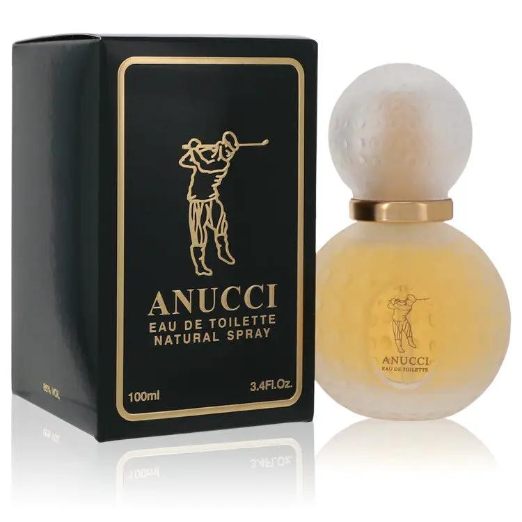 Brands HD Eau De Toilette Spray Anucci Eau De Toilette Spray by Anucci 100 ml Anucci Eau De Toilette Spray by Anucci 100 ml