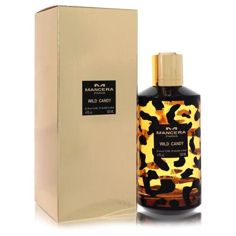 Mancera Wild Candy Eau De Parfum Spray by Mancera 120 ml by Brands HD