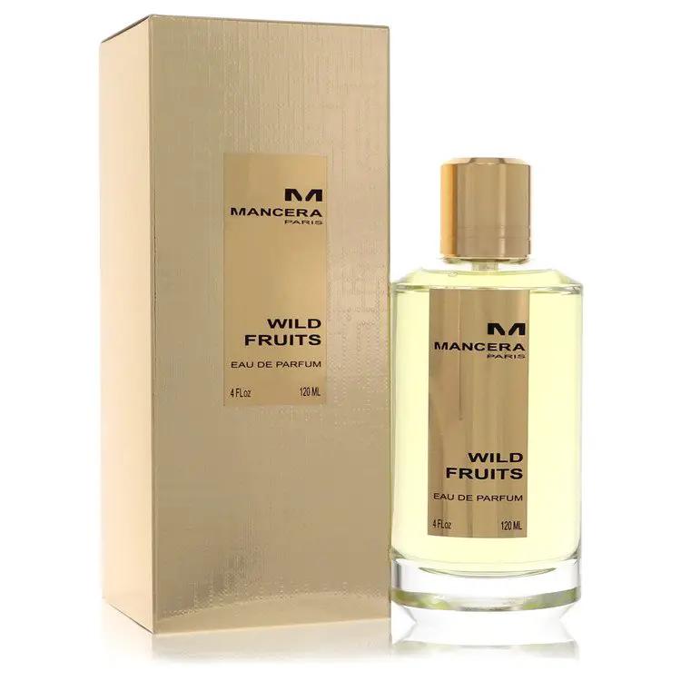 Mancera Wild Fruits Eau De Parfum Spray (Unisex) by Mancera 120 ml by Brands HD