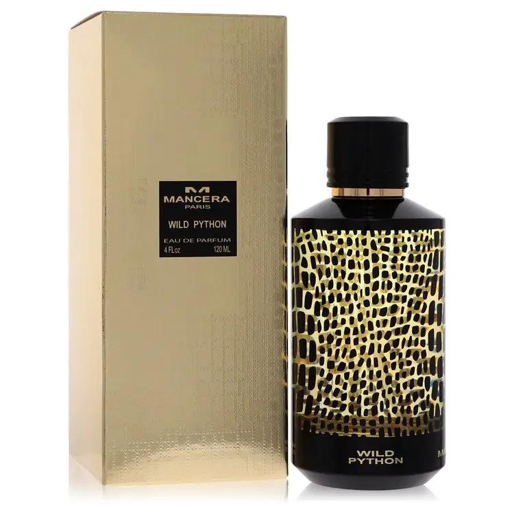 Mancera Wild Python Eau De Parfum Spray by Mancera 120 ml by Brands HD