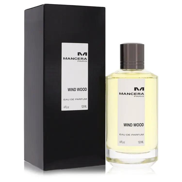 Mancera Wind Wood Eau De Parfum Spray by Mancera 120 ml by Brands HD
