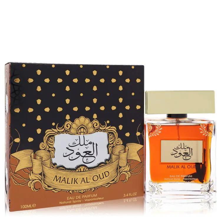 Malik Al Oud Eau De Parfum Spray (Unisex) by Rihanah 100 ml by Brands HD