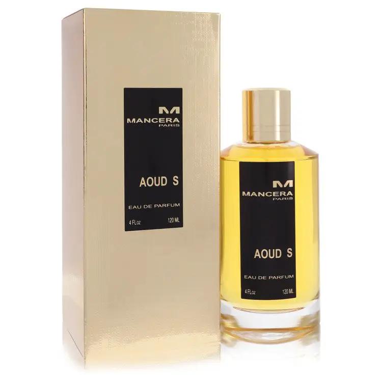 Mancera Aoud S Eau De Parfum Spray by Mancera 120 ml by Brands HD