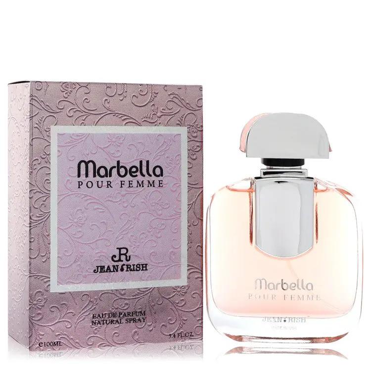 Marbella Eau De Parfum Spray by Jean Rish 100 ml by Brands HD