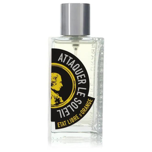 Brands HD Eau De Parfum Spray (Unisex unboxed) Marquis De Sade Attaquer Le Soleil Eau De Parfum Spray (Unisex unboxed) by Etat Libre dOrange 100 ml Marquis De Sade Attaquer Le Soleil Eau De Parfum Spray (Unisex unboxed) by Etat Libre dOrange 100 ml
