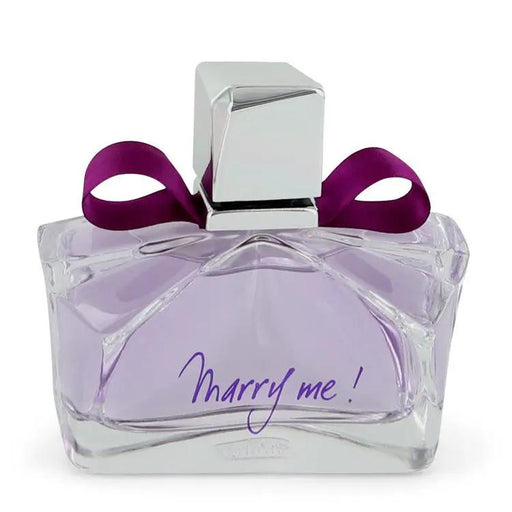 Marry Me Eau De Parfum Spray (unboxed) by Lanvin 75 ml by Brands HD