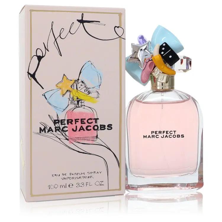Marc Jacobs Perfect Eau De Parfum Spray by Marc Jacobs 100 ml by Brands HD