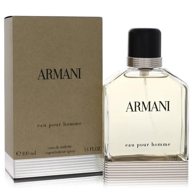 Brands HD Eau De Toilette Spray Armani Eau De Toilette Spray by Giorgio Armani 100 ml Armani Eau De Toilette Spray by Giorgio Armani 100 ml