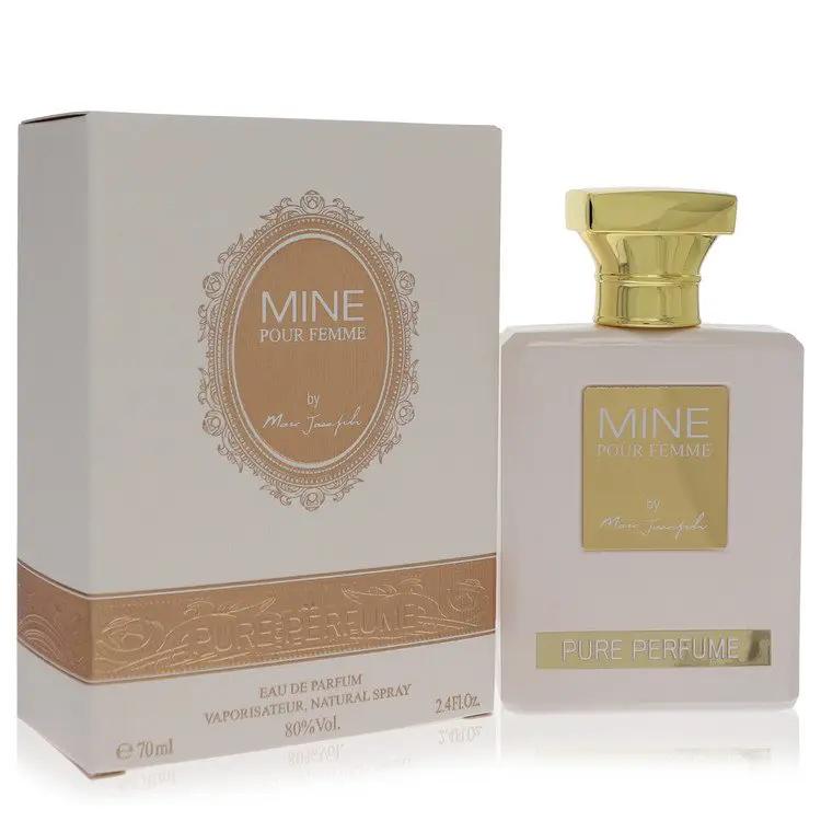 Brands HD Eau De Parfum Spray Marc Joseph Mine Eau De Parfum Spray by Marc Joseph 71 ml Marc Joseph Mine Eau De Parfum Spray by Marc Joseph 71 ml