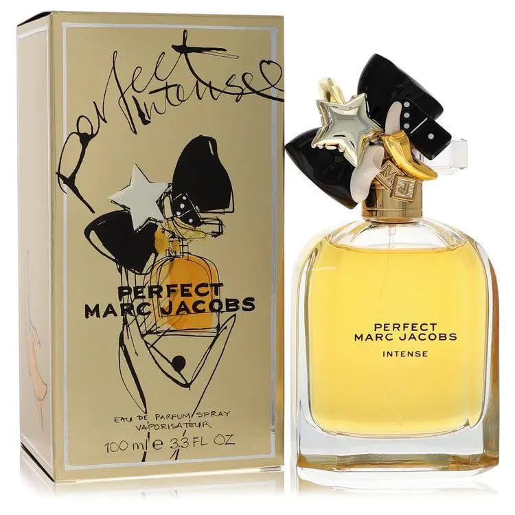 Brands HD Eau De Parfum Spray Marc Jacobs Perfect Intense Eau De Parfum Spray by Marc Jacobs 100 ml Marc Jacobs Perfect Intense Eau De Parfum Spray by Marc Jacobs 100 ml