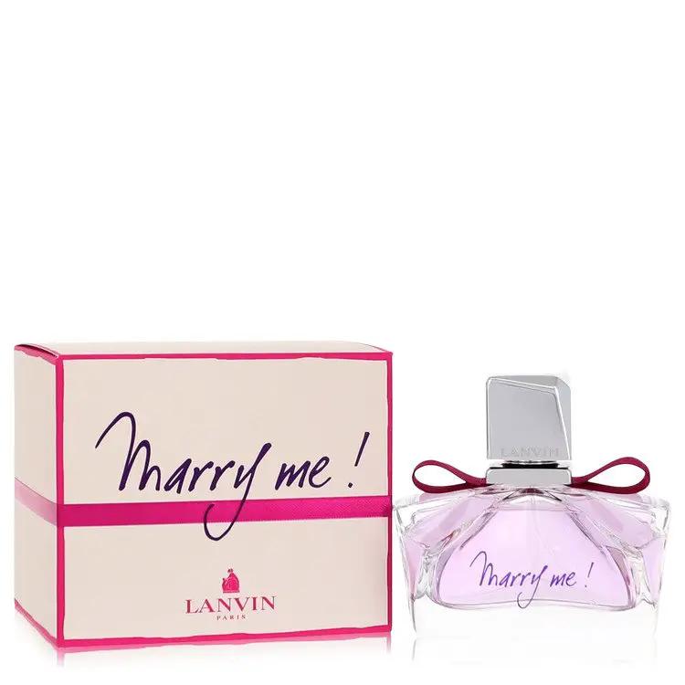 Marry Me Eau De Parfum Spray by Lanvin 50 ml by Brands HD