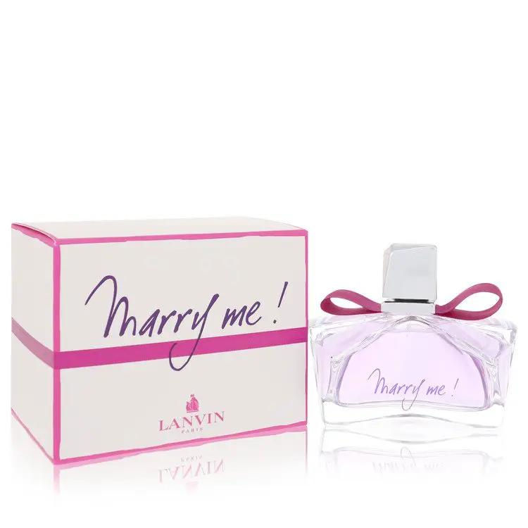 Marry Me Eau De Parfum Spray by Lanvin 75 ml by Brands HD