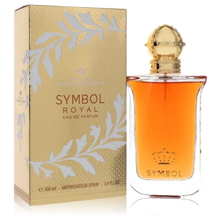Marina De Bourbon Symbol Royal Eau De Parfum Spray by Marina De Bourbon 100 ml by Brands HD