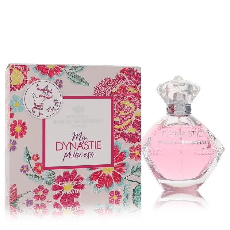 Marina De Bourbon My Dynastie Princess Eau De Parfum Spray by Marina De Bourbon 100 ml by Brands HD