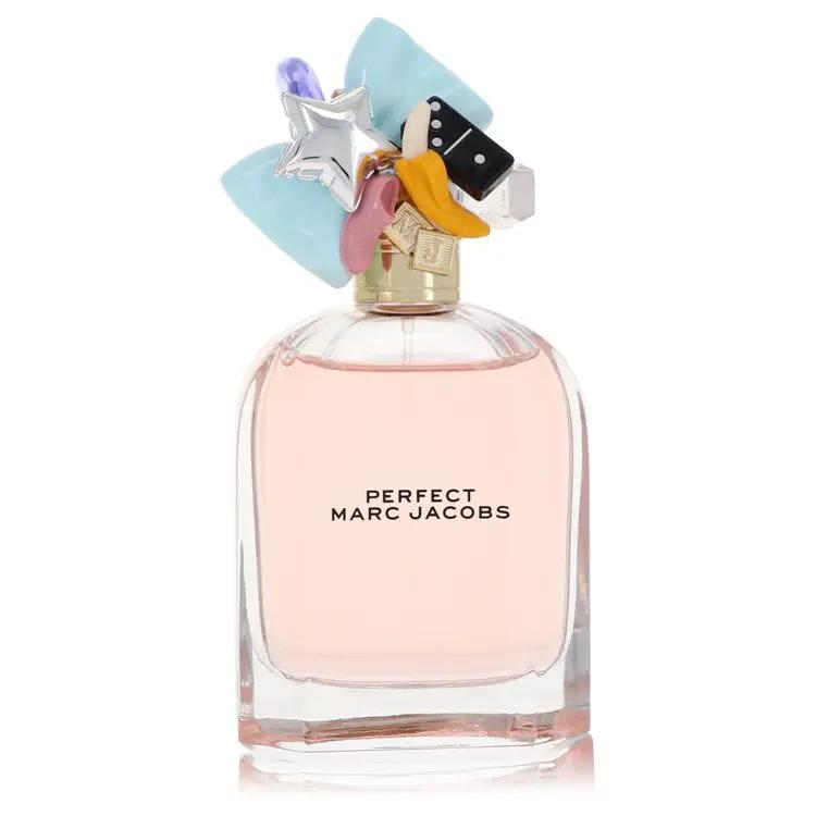 Marc Jacobs Perfect Eau De Parfum Spray (Unboxed) by Marc Jacobs 100 ml by Brands HD