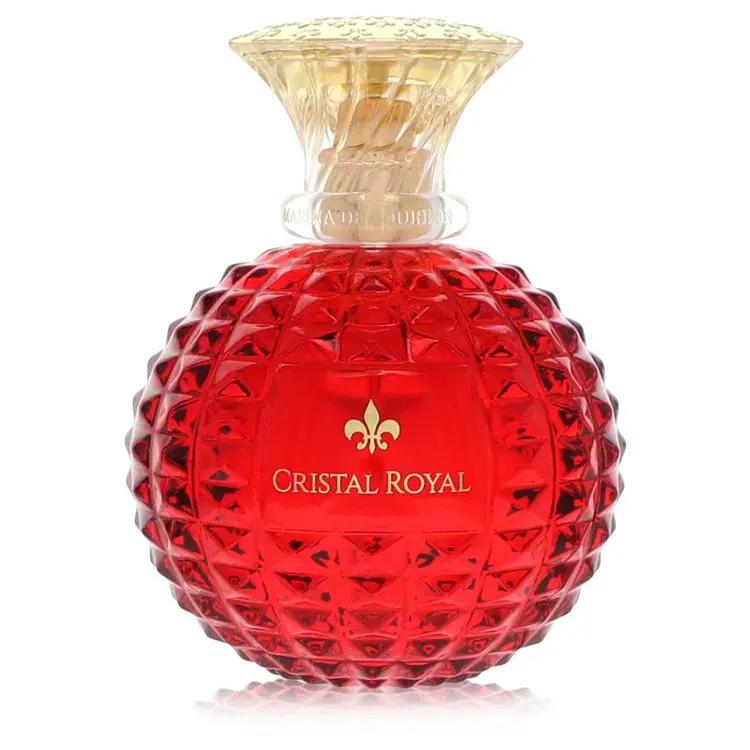 Marina De Bourbon Cristal Royal Passion Eau De Parfum Spray (Unboxed) by Marina De Bourbon 100 ml by Brands HD