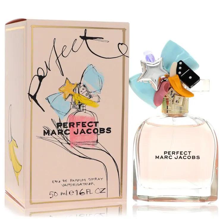 Brands HD Eau De Parfum Spray Marc Jacobs Perfect Eau De Parfum Spray by Marc Jacobs 50 ml Marc Jacobs Perfect Eau De Parfum Spray by Marc Jacobs 50 ml