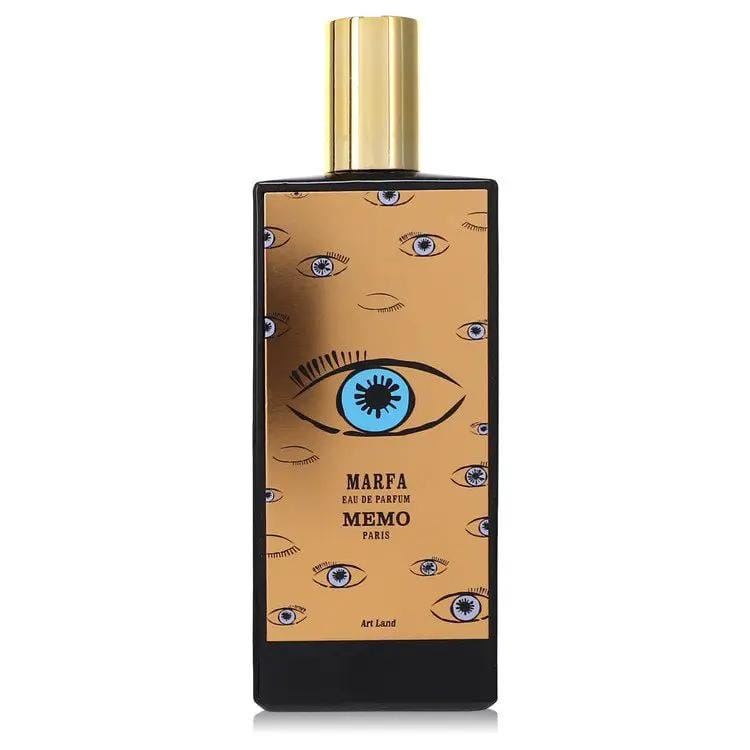 Brands HD Eau De Parfum Spray (Unisex Unboxed) Marfa Eau De Parfum Spray (Unisex Unboxed) by Memo 75 ml Marfa Eau De Parfum Spray (Unisex Unboxed) by Memo 75 ml