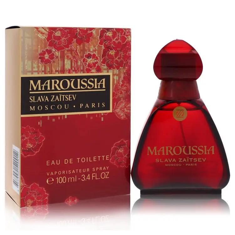 Maroussia Eau De Toilette Spray by Slavia Zaitsev 100 ml by Brands HD