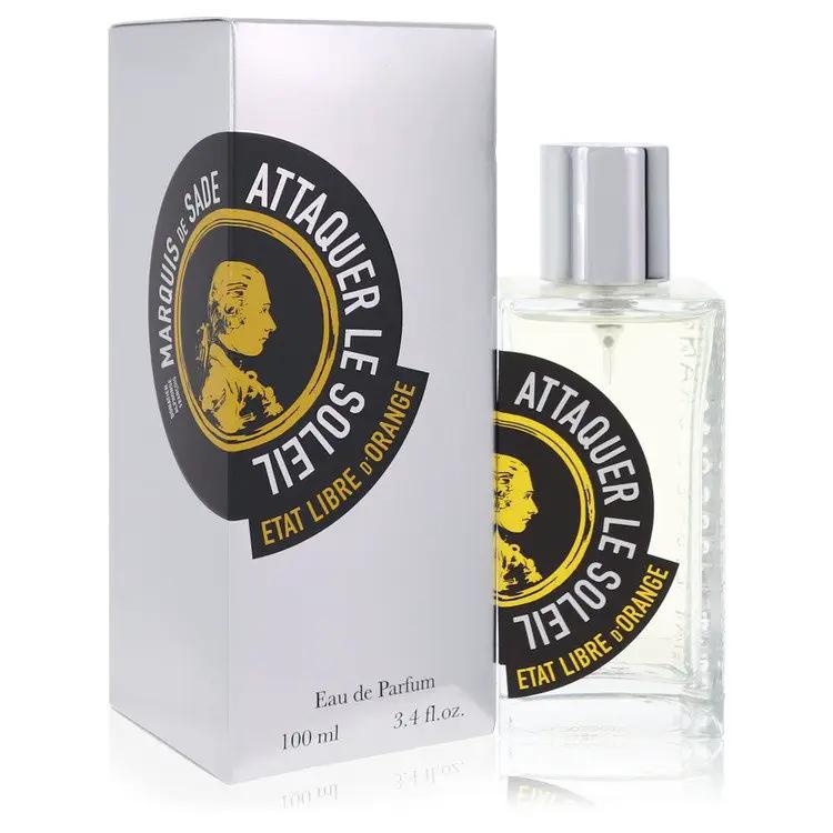 Marquis De Sade Attaquer Le Soleil Eau De Parfum Spray (Unisex) by Etat Libre dOrange 100 ml by Brands HD