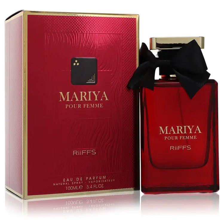 Mariya Eau De Parfum Spray by Riiffs 100 ml by Brands HD