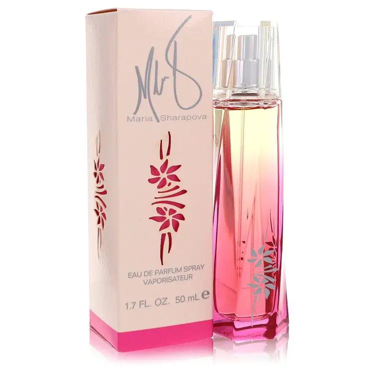 Maria Sharapova Eau De Parfum Spray by Parlux 50 ml by Brands HD