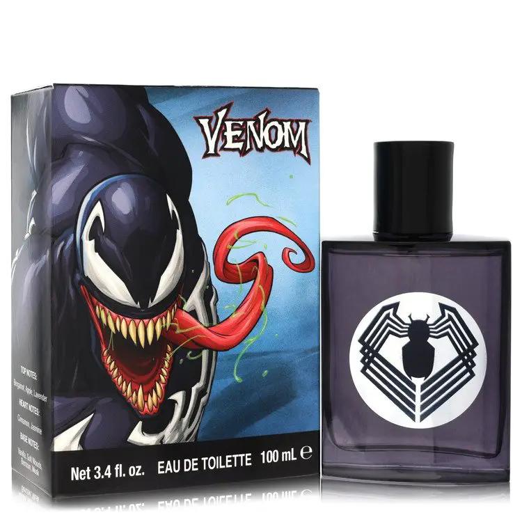 Brands HD Eau De Toilette Spray Marvel Venom Eau De Toilette Spray by Marvel 100 ml Marvel Venom Eau De Toilette Spray by Marvel 100 ml