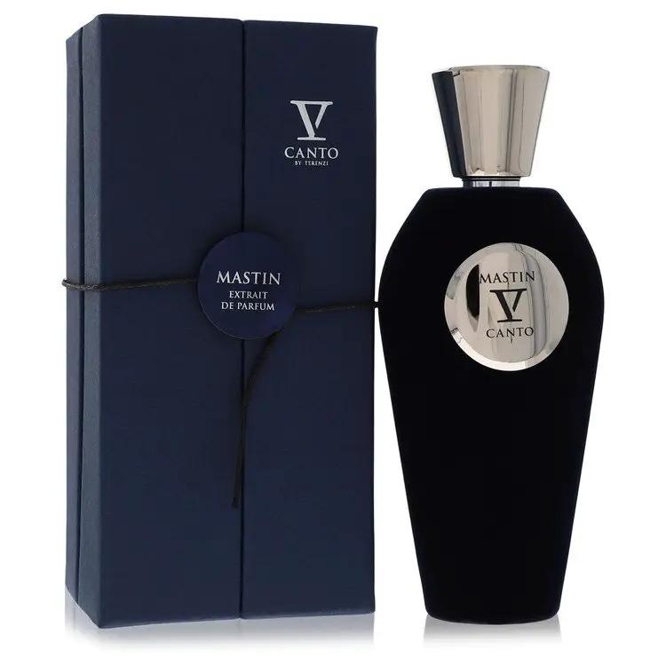 Mastin V Extrait De Parfum Spray (Unisex) by V Canto 100 ml by Brands HD