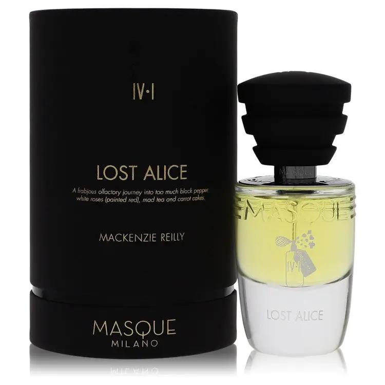Masque Milano Lost Alice Eau De Parfum Spray by Masque Milano 35 ml by Brands HD
