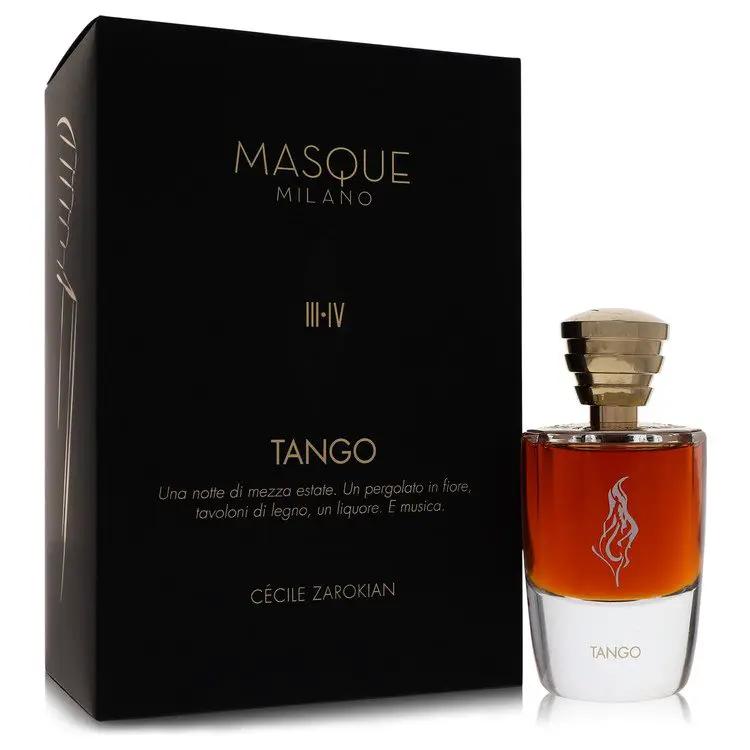 Masque Milano Tango Eau De Parfum Spray by Masque Milano 100 ml by Brands HD