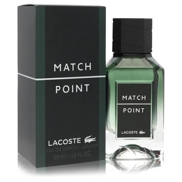 Brands HD Eau De Parfum Spray Match Point Eau De Parfum Spray by Lacoste 50 ml Match Point Eau De Parfum Spray by Lacoste 50 ml