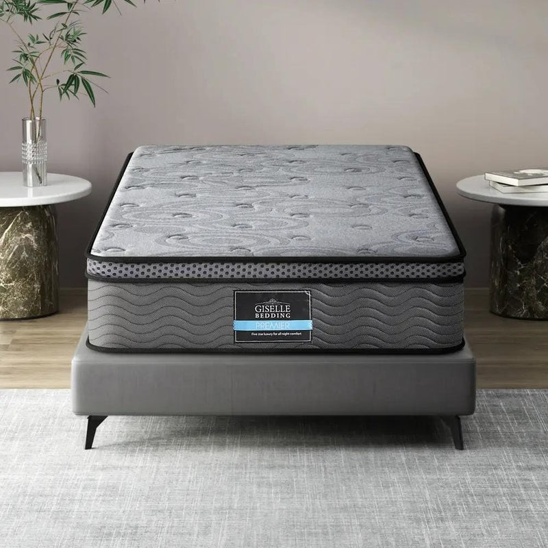 SportZone.co.nz Furniture > Mattresses > Single Mattress 26cm Mattress Bed Giselle Single 26cm Mattress Bed Giselle Single