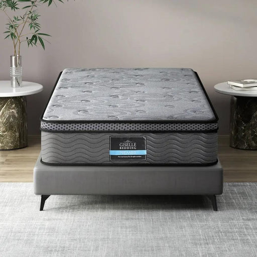 SportZone.co.nz Furniture > Mattresses > Single Mattress 26cm Mattress Bed Giselle Single 26cm Mattress Bed Giselle Single