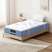 SportZone.co.nz Furniture > Mattresses > Single Mattress 25cm Giselle Mattress Single Bed Pocket Spring Mattresses 25cm Giselle Mattress Single Bed Pocket Spring Mattresses