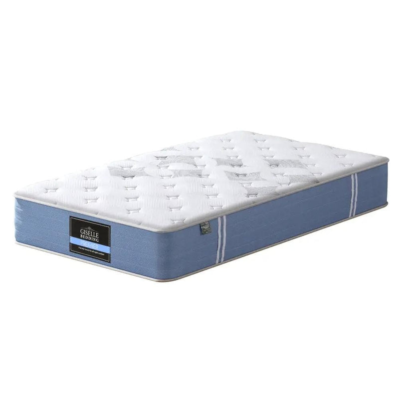 SportZone.co.nz Furniture > Mattresses > Single Mattress 25cm Giselle Mattress Single Bed Pocket Spring Mattresses 25cm Giselle Mattress Single Bed Pocket Spring Mattresses