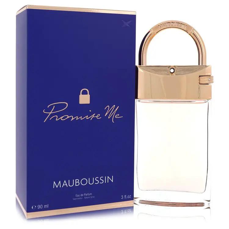 Mauboussin Promise Me Eau De Parfum Spray by Mauboussin 90 ml by Brands HD