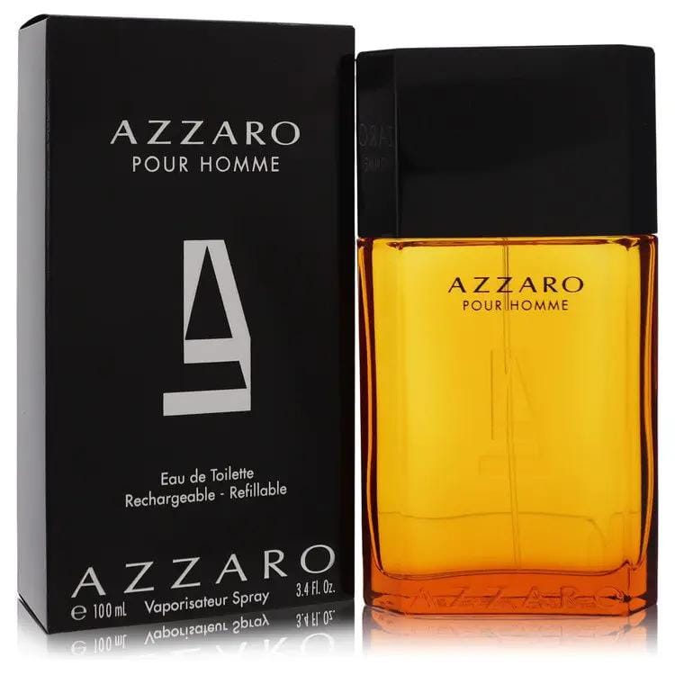 Azzaro Eau De Toilette Spray by Azzaro 100 ml by Brands HD