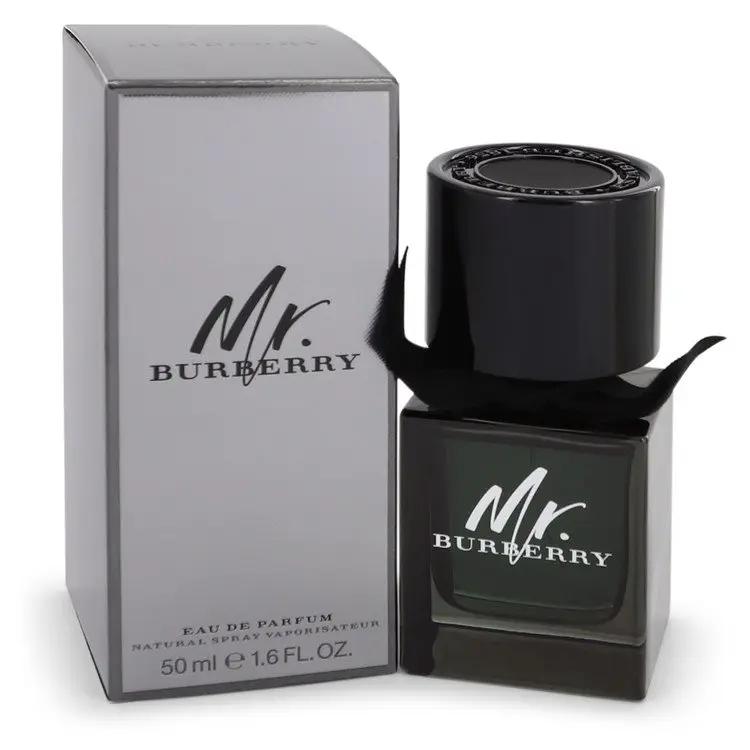 Mr Burberry Eau De Parfum Spray by Burberry 50 ml by Brands HD