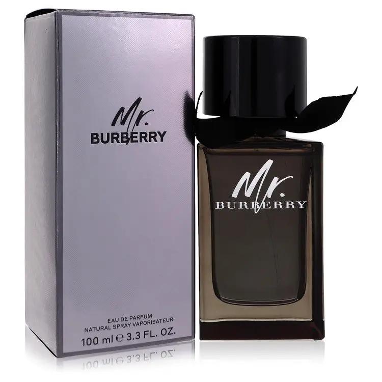Mr Burberry Eau De Parfum Spray by Burberry 100 ml by Brands HD