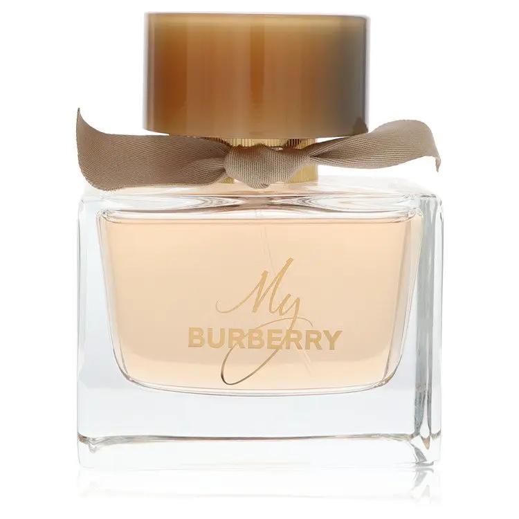 My Burberry Eau De Parfum Spray (unboxed) by Burberry 90 ml by Brands HD