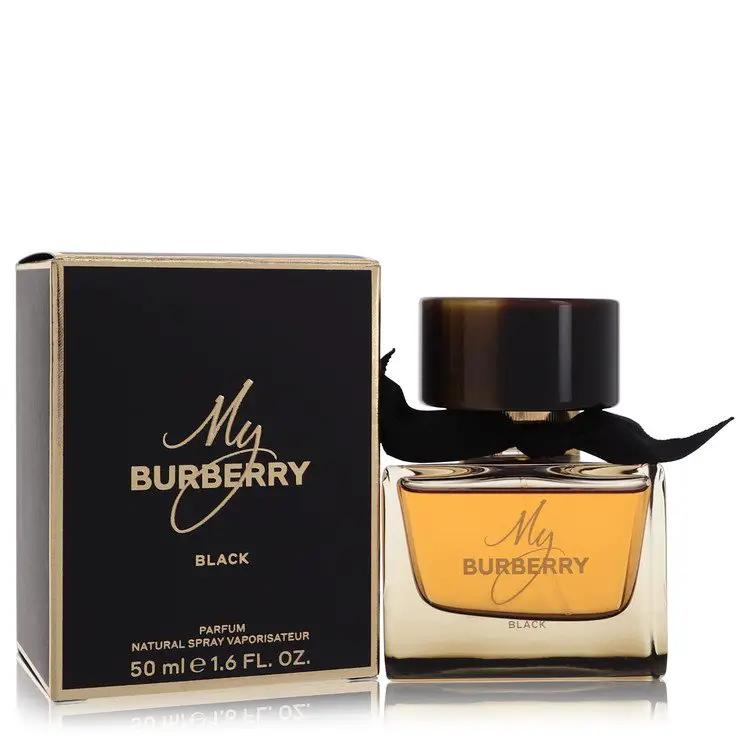 My Burberry Black Eau De Parfum Spray by Burberry 50 ml by Brands HD