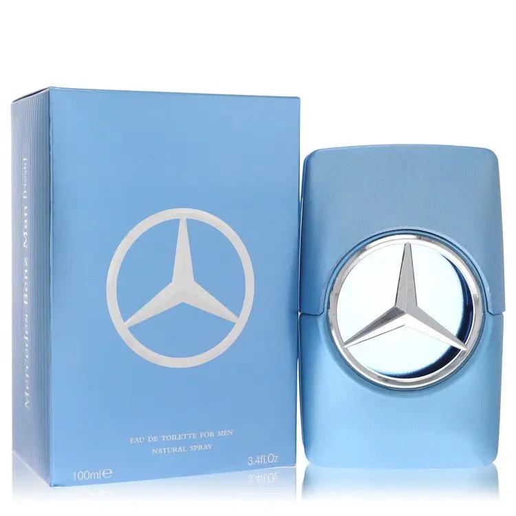 Mercedes Benz Club Fresh Eau De Toilette Spray by Mercedes Benz 100 ml by Brands HD
