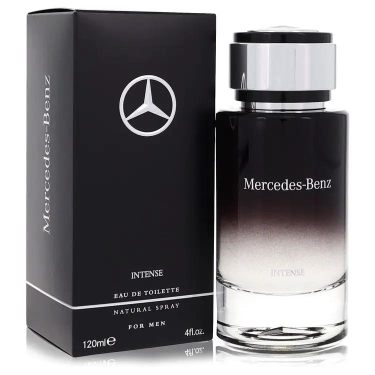 Mercedes Benz Intense Eau De Toilette Spray by Mercedes Benz 120 ml by Brands HD