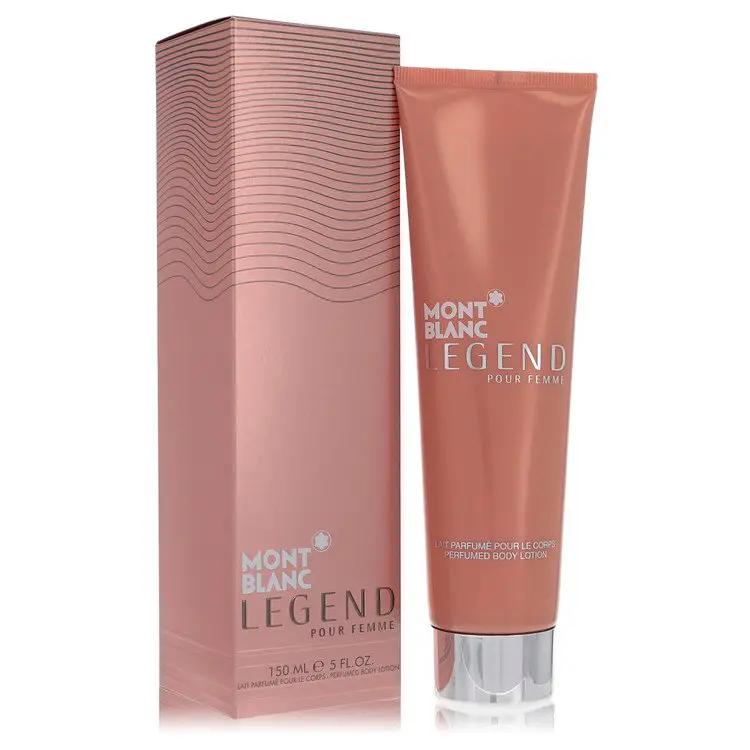 Montblanc Legend Body Lotion by Mont Blanc 150 ml by Brands HD