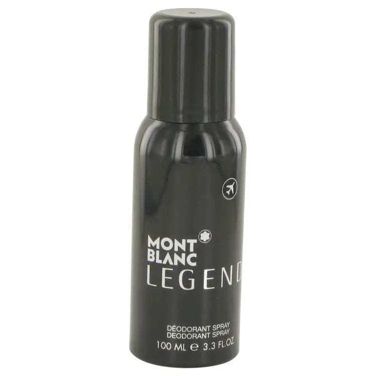 Brands HD Deodorant Spray Montblanc Legend Deodorant Spray by Mont Blanc 100 ml Montblanc Legend Deodorant Spray by Mont Blanc 100 ml