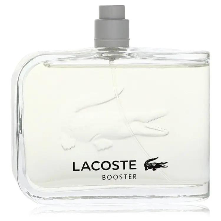 Booster Eau De Toilette Spray (Tester) by Lacoste 125 ml by Brands HD