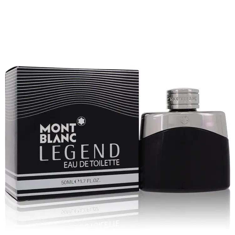 Montblanc Legend Eau De Toilette Spray by Mont Blanc 50 ml by Brands HD