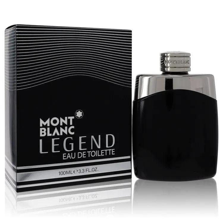 Montblanc Legend Eau De Toilette Spray by Mont Blanc 100 ml by Brands HD