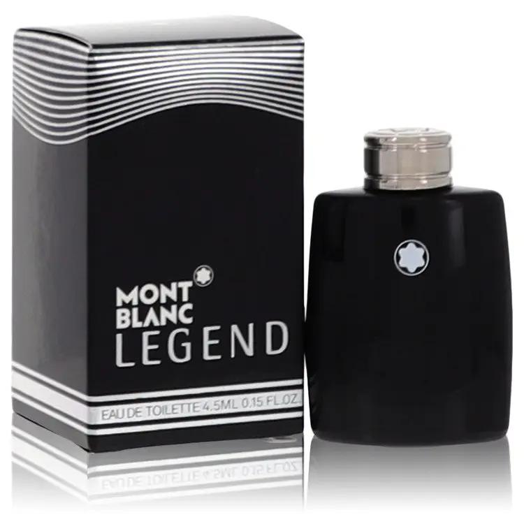 Montblanc Legend Mini EDT by Mont Blanc 4 ml by Brands HD
